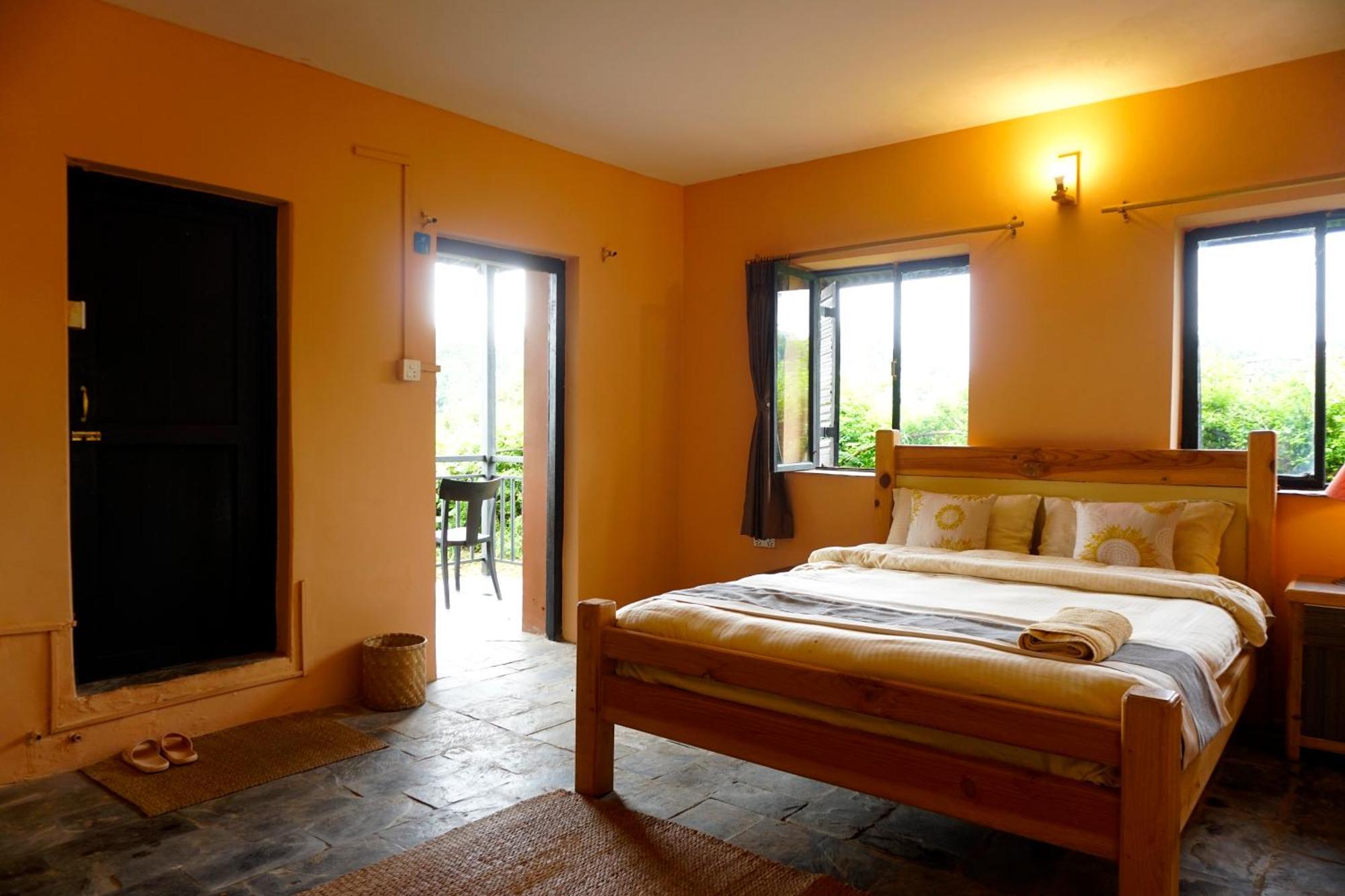Depche Village Resort バンディプール エクステリア 写真
